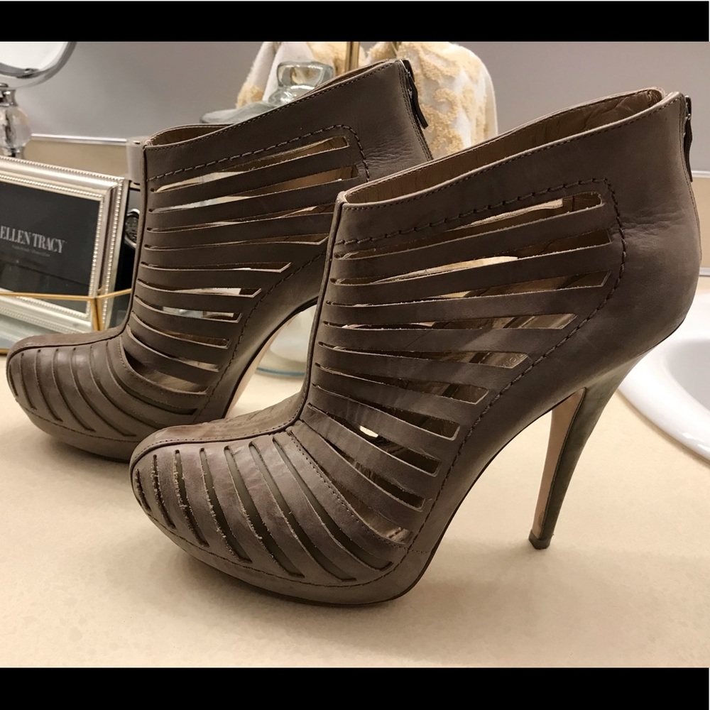 BCBGeneration Stilletto Strappy Booties